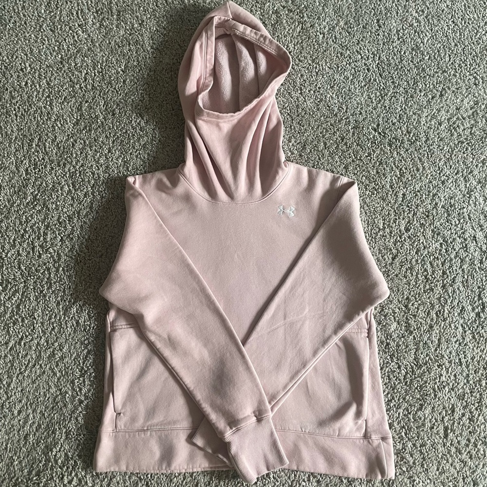 Pink Hoodie